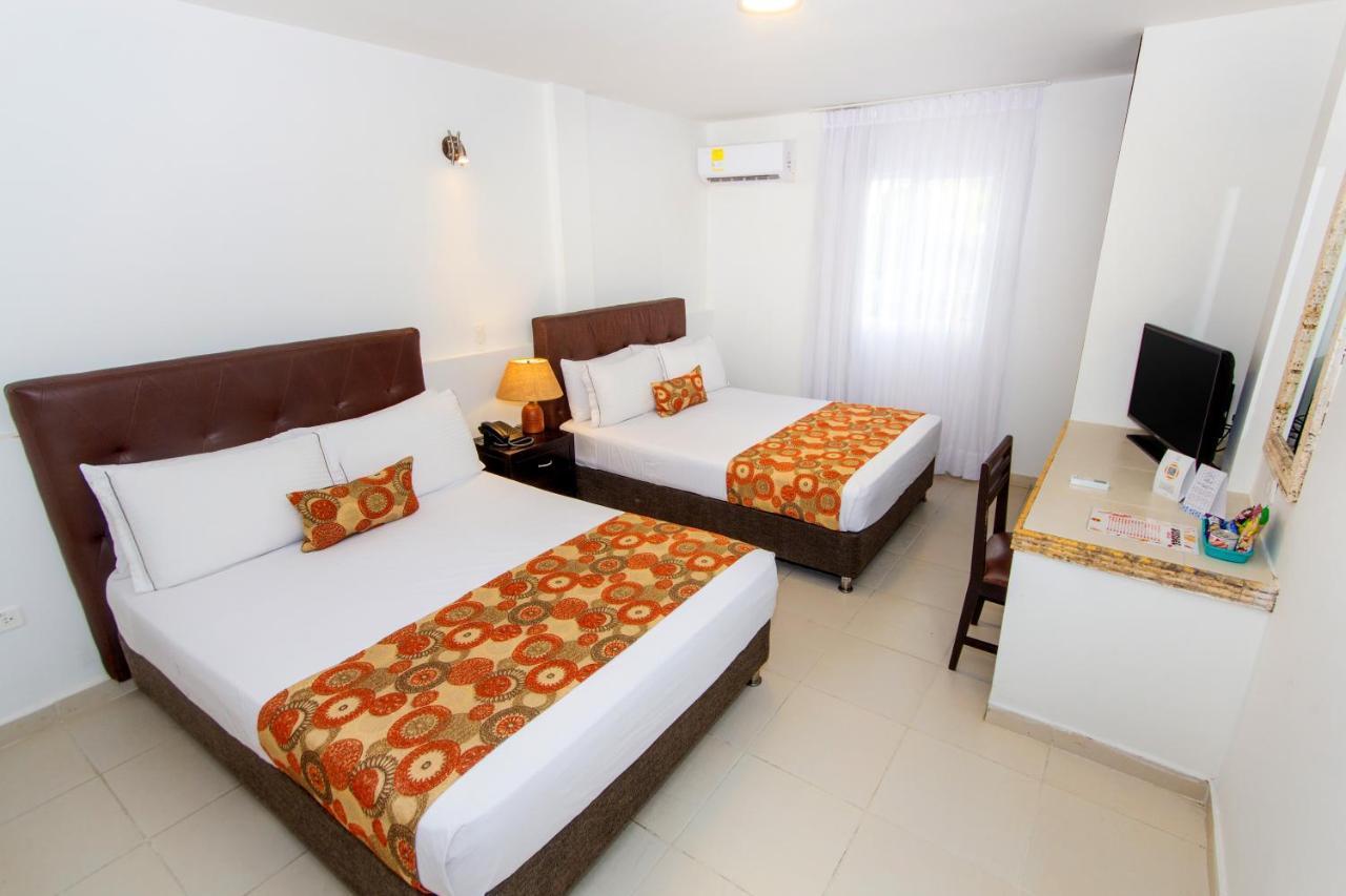 Habitación cuádruple