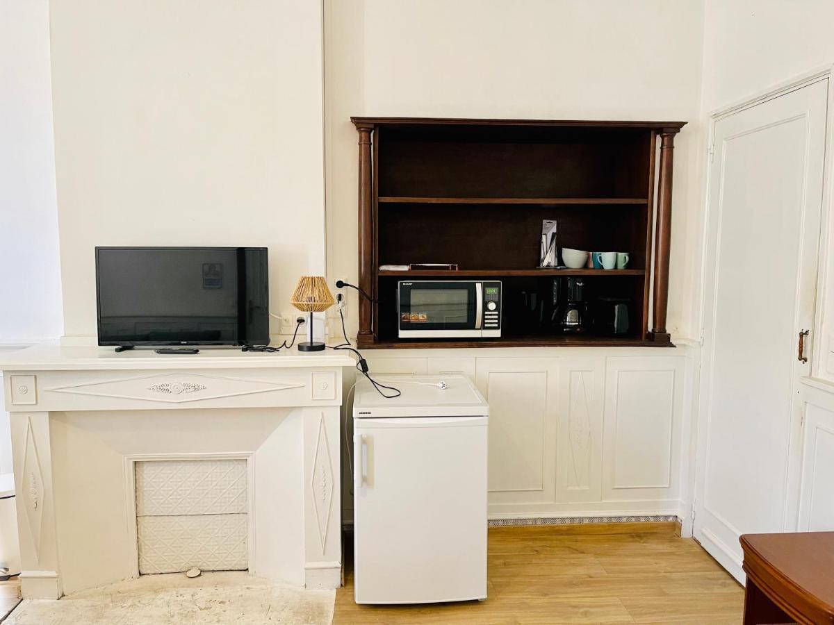Chambre Double avec Toilettes Communes