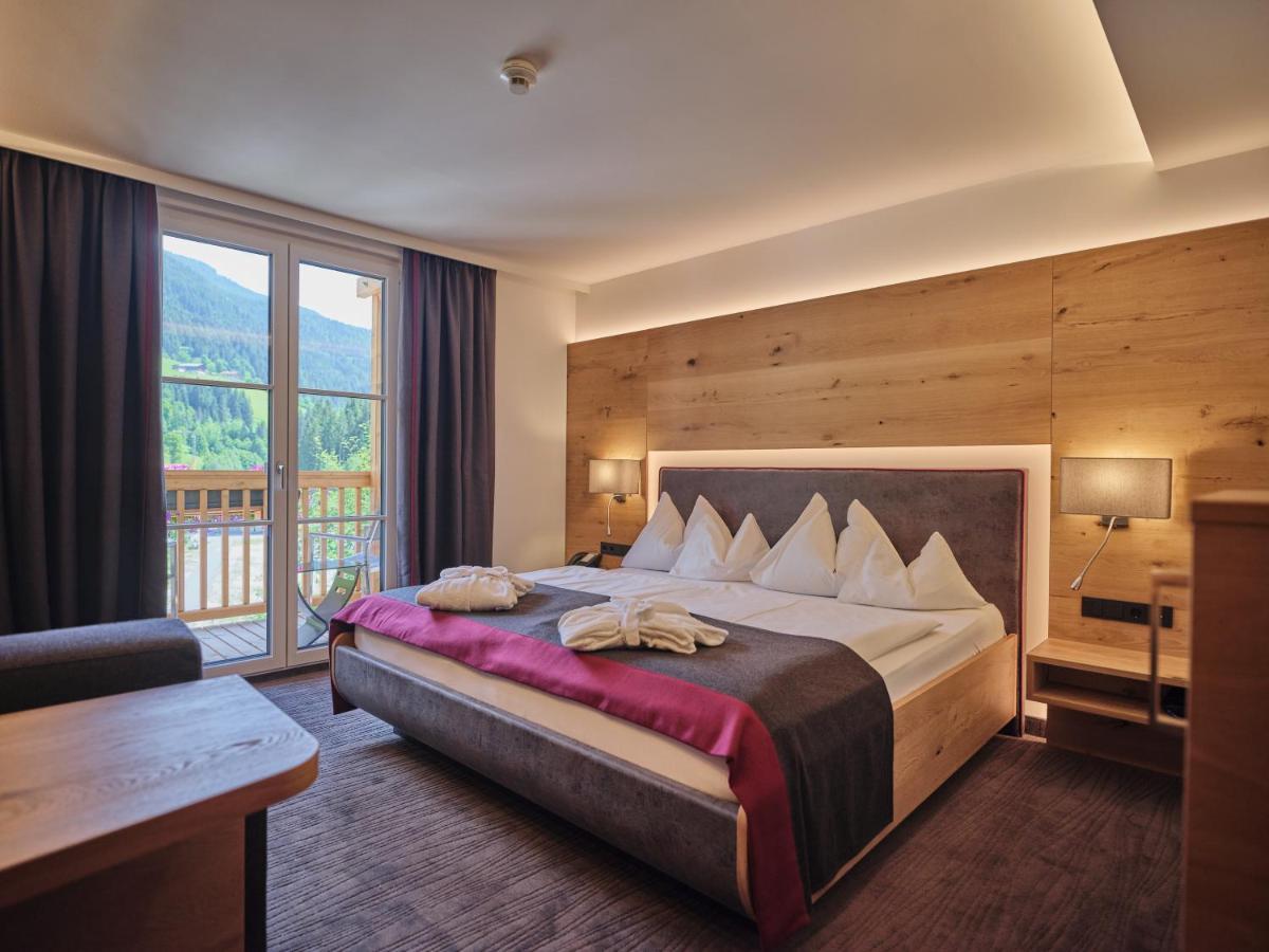 Deluxe Doppelzimmer mit Balkon
