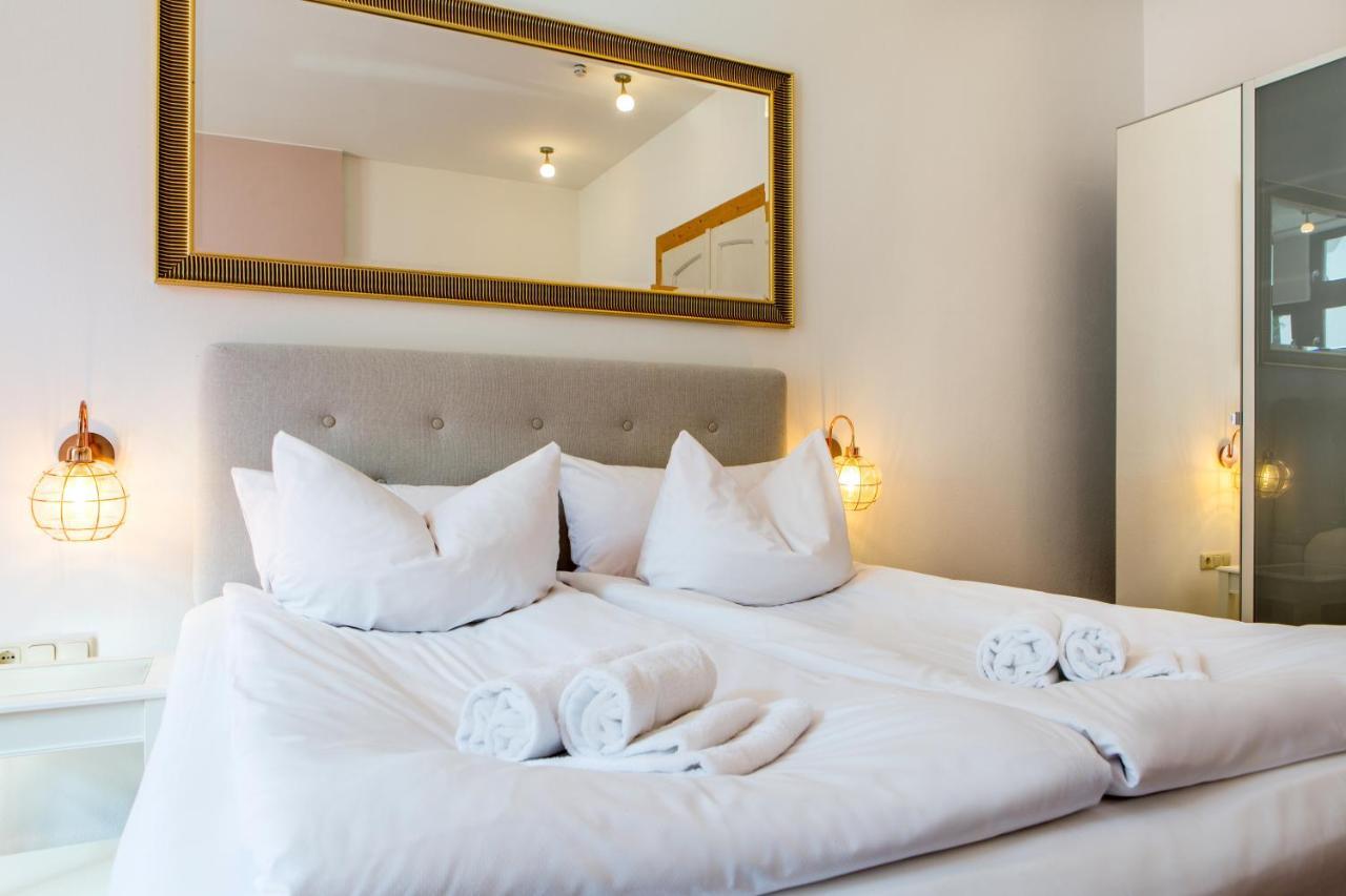 Dreibettzimmer