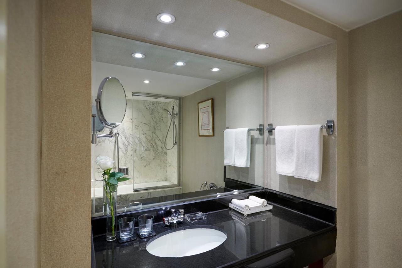 Suíte Júnior com 2 camas individuais e vista do Nilo - Fumantes