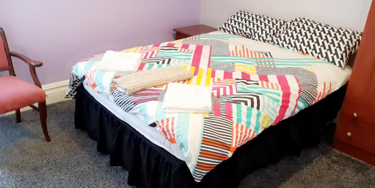 Deluxe Tweepersoonskamer met 2 Aparte Bedden