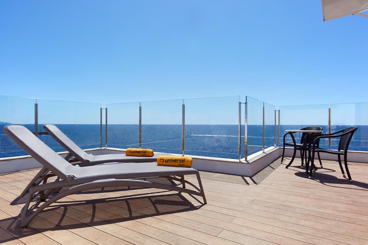 Suite Junior con vistas al mar