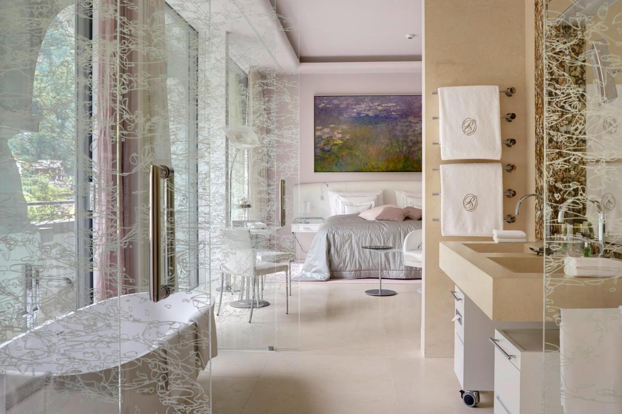 Junior Suite mit Bergblick