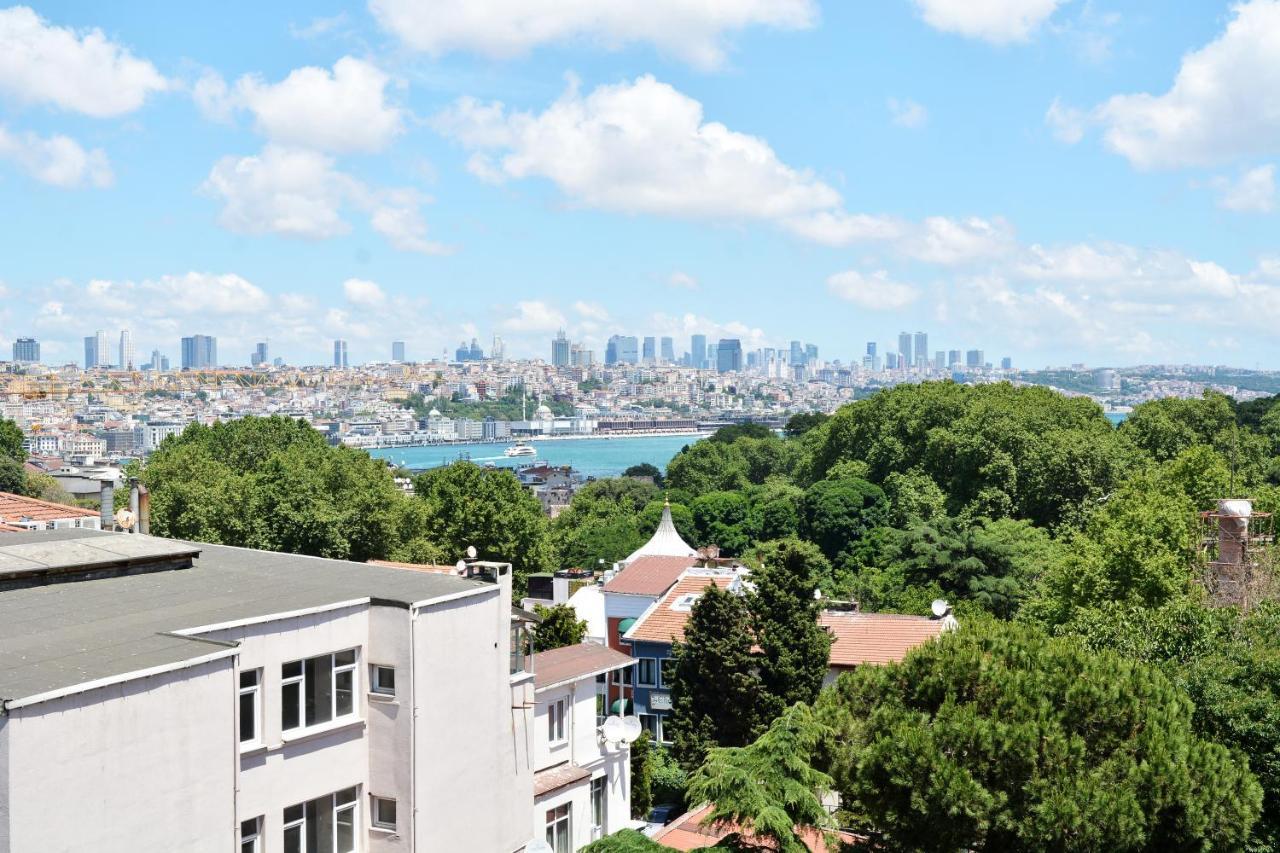 Chambre Double - Vue sur Mer