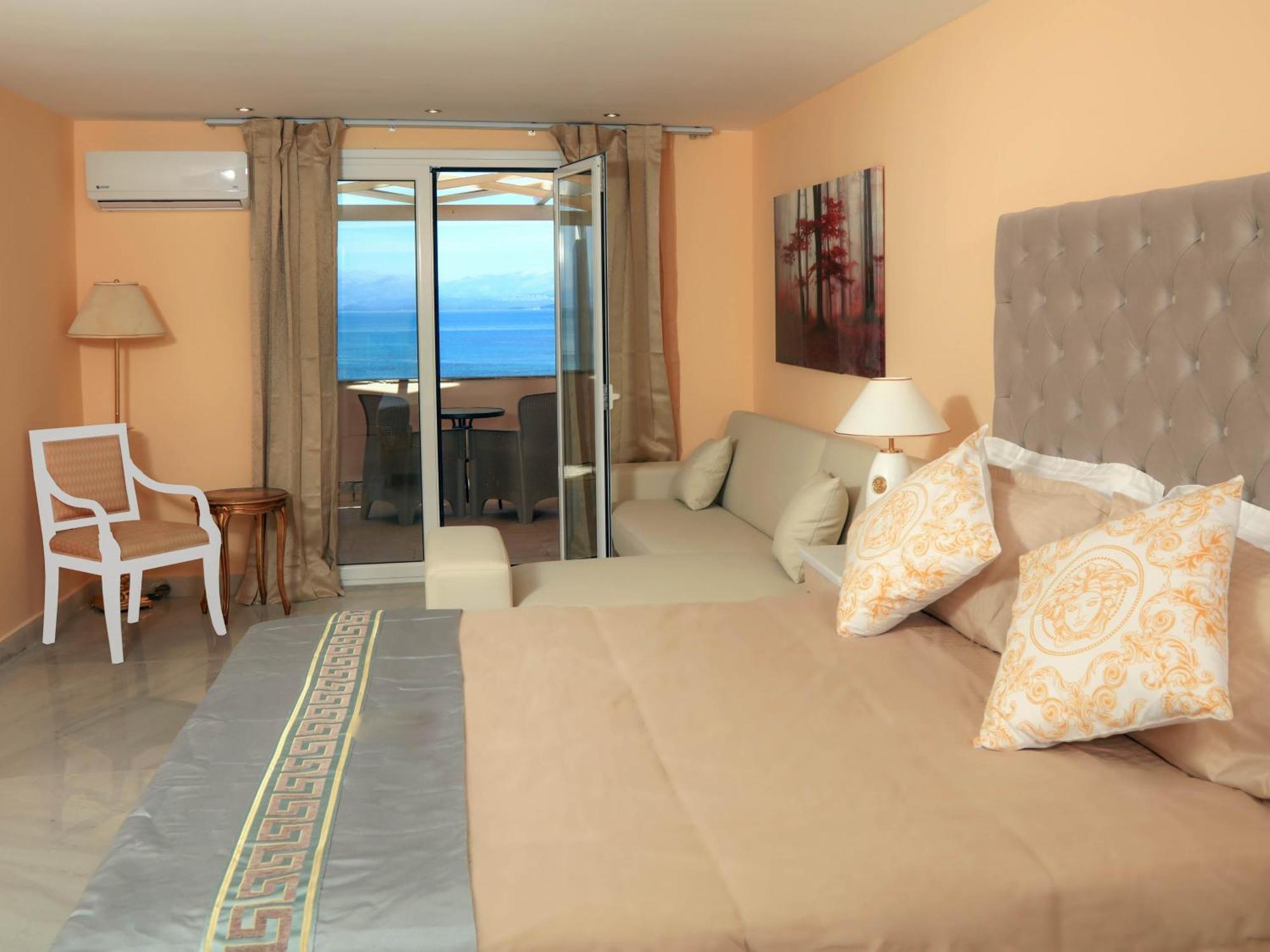 Penthouse-Zimmer – Dachgeschoss