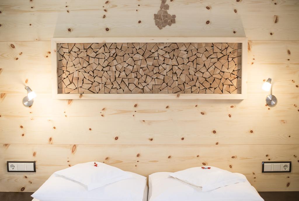 Superior Tweepersoonskamer met Balkon