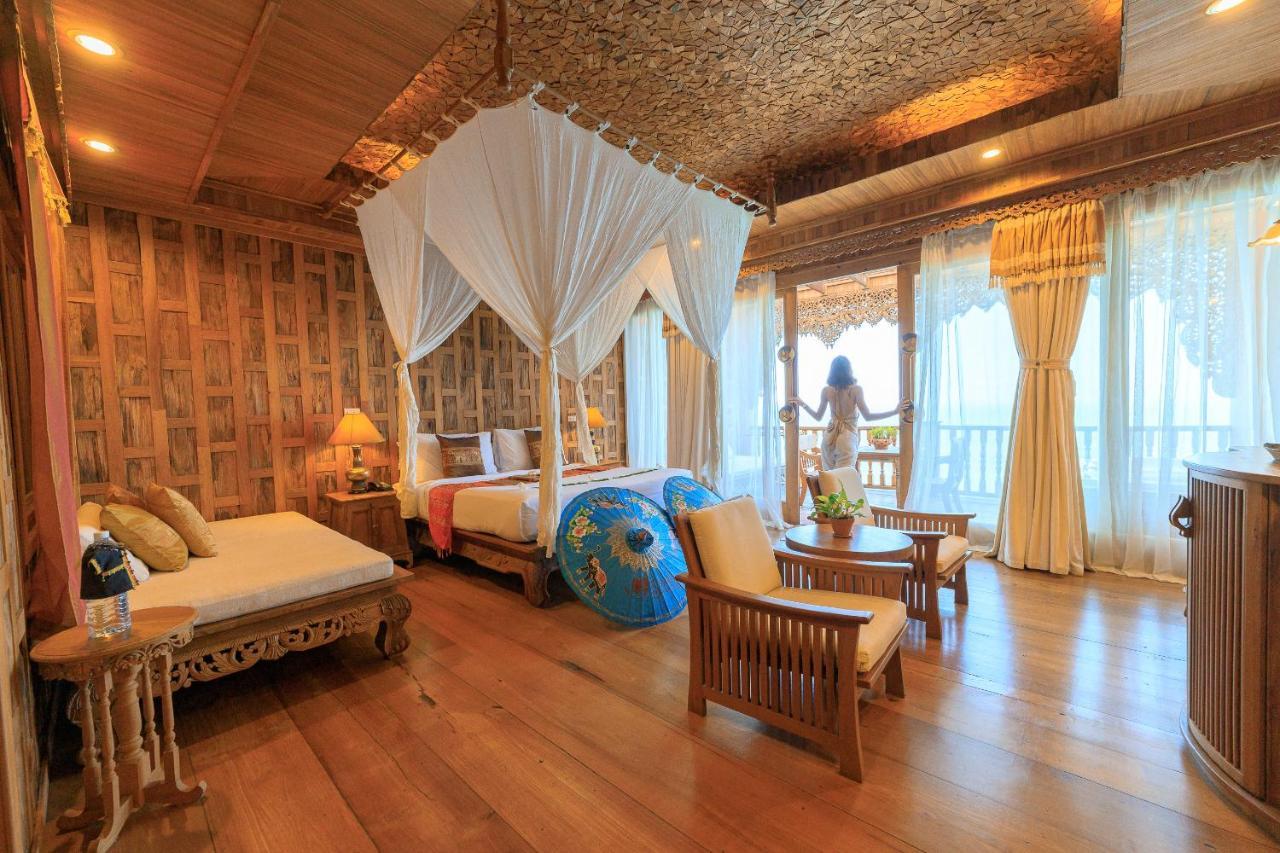 Grand Deluxe Doppelzimmer mit Meerblick