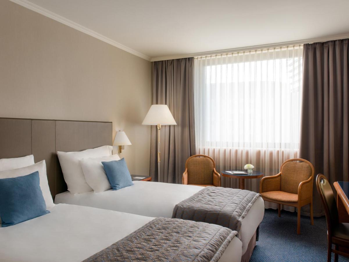 Premium Tweepersoonskamer met 2 Aparte Bedden