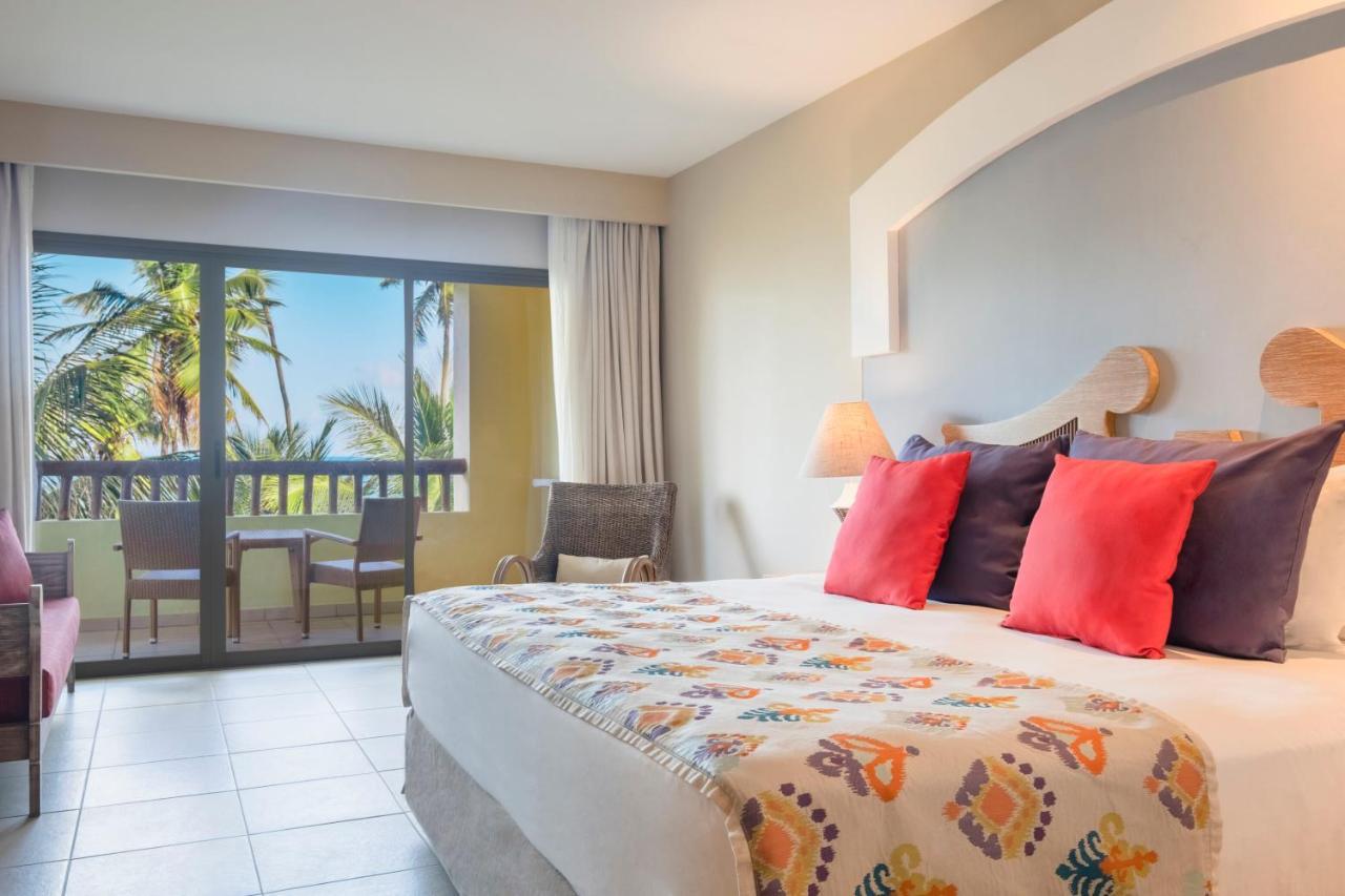 Quarto Superior com Vista do Mar (Crianças não Inclusas)