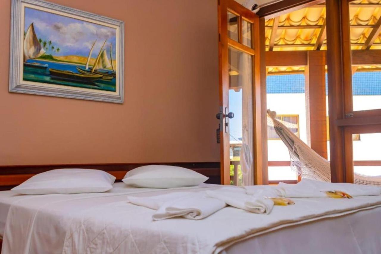 Quarto Standard com Cama de Casal ou 2 de Solteiro