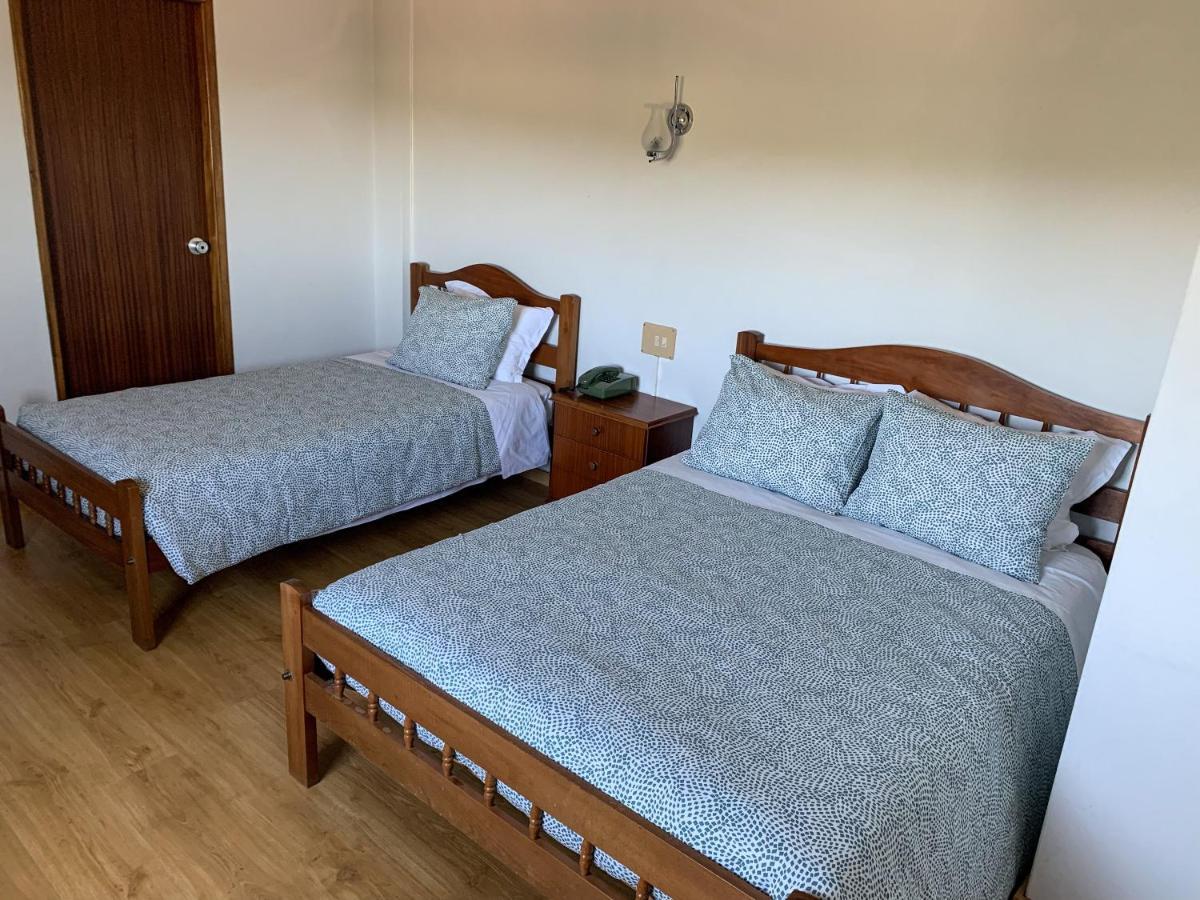 Economy Triple Room