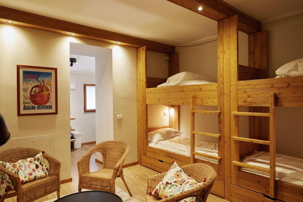 Appartamento con 1 Camera da Letto - Edificio Separato