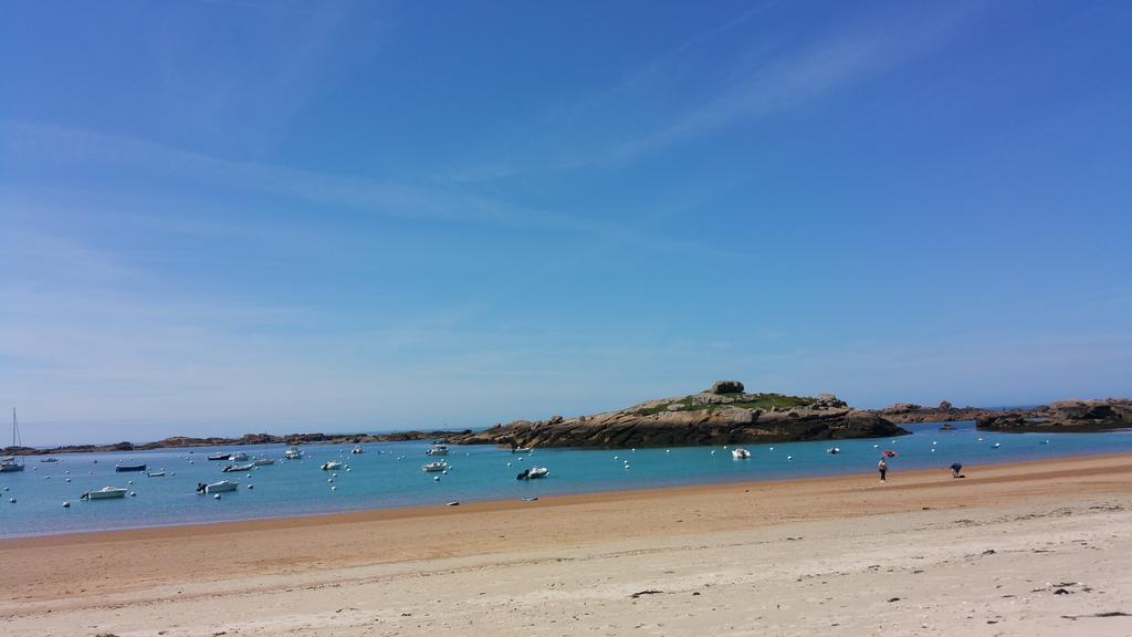 Chambre Double - Vue sur Mer