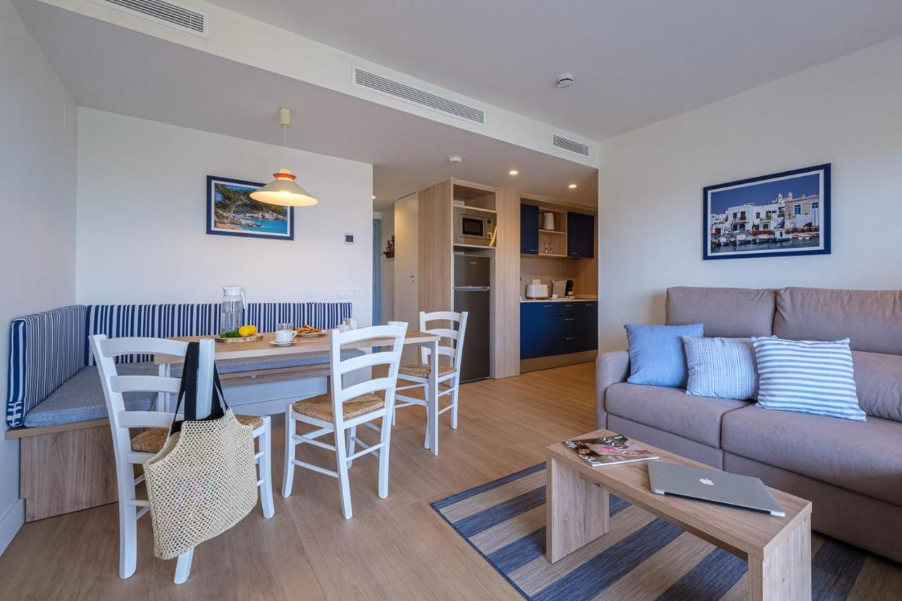 Apartamento de 2 dormitorios