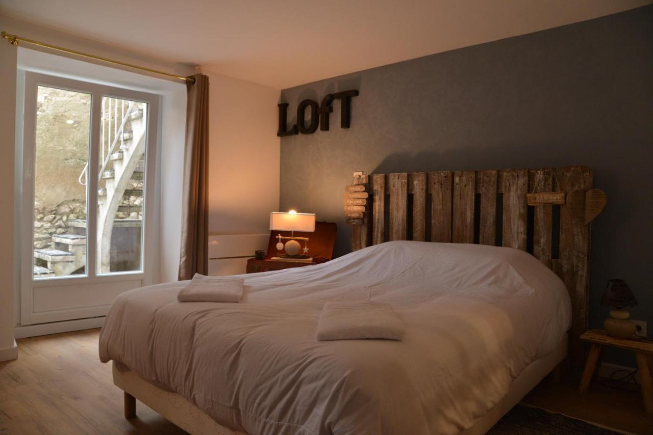 Chambre Double avec Terrasse