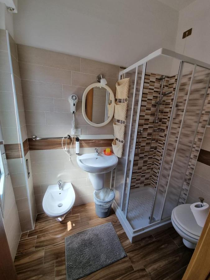 Doppelzimmer mit Zustellbett