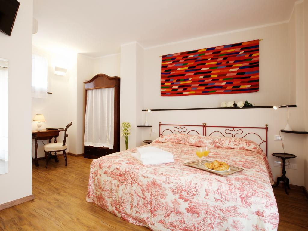 Standard Doppelzimmer