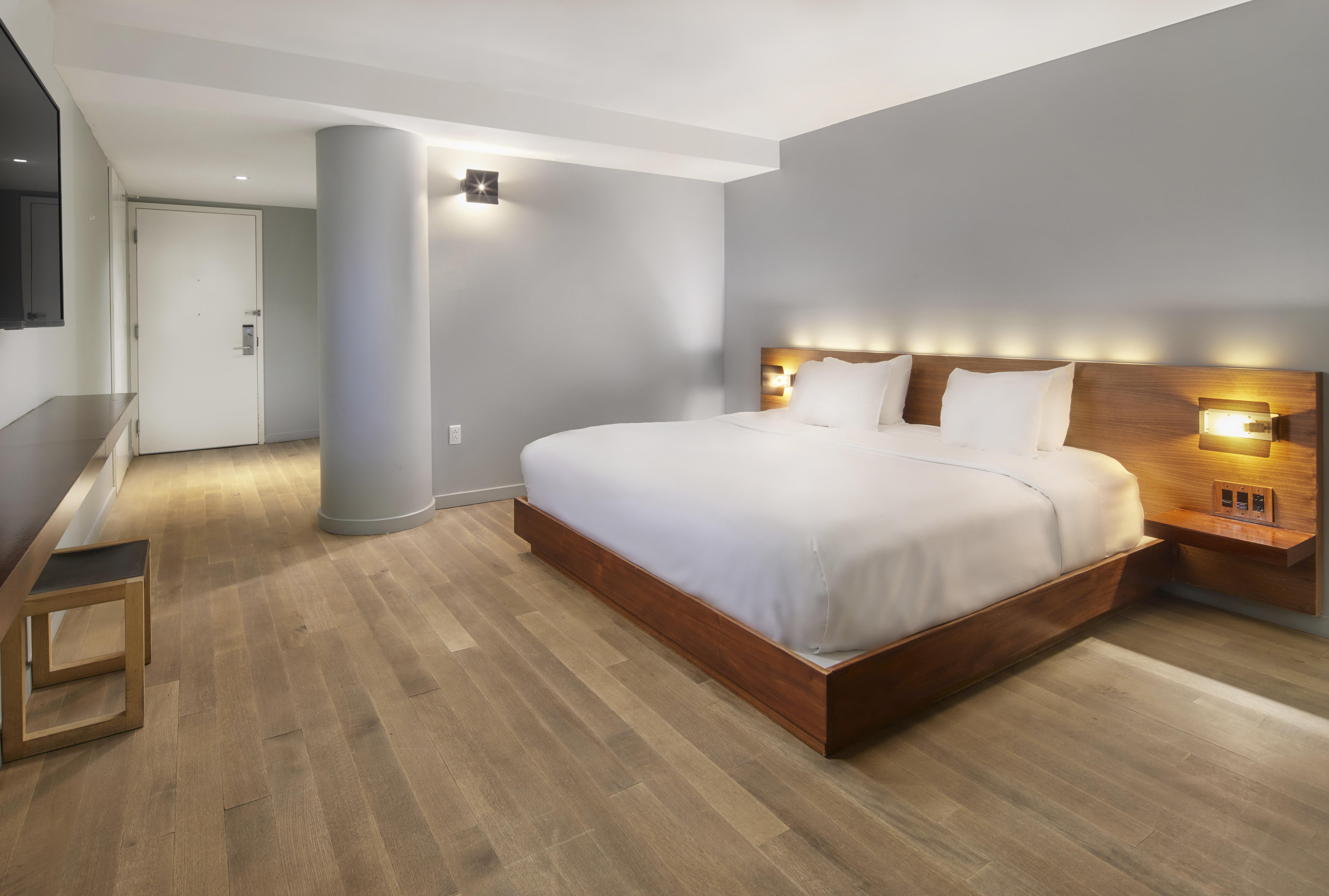 Chambre Lit King-Size