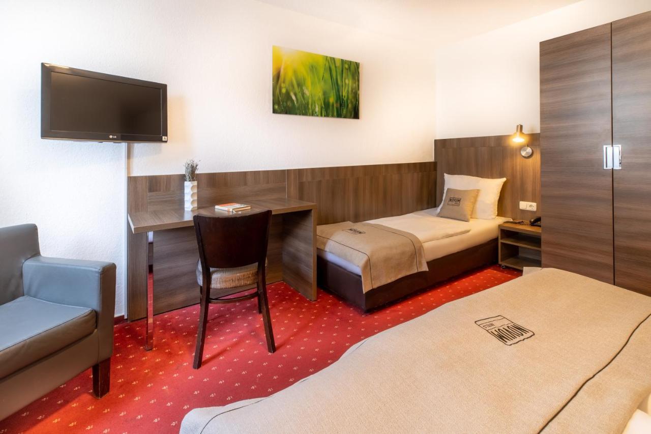 Standard Dreibettzimmer