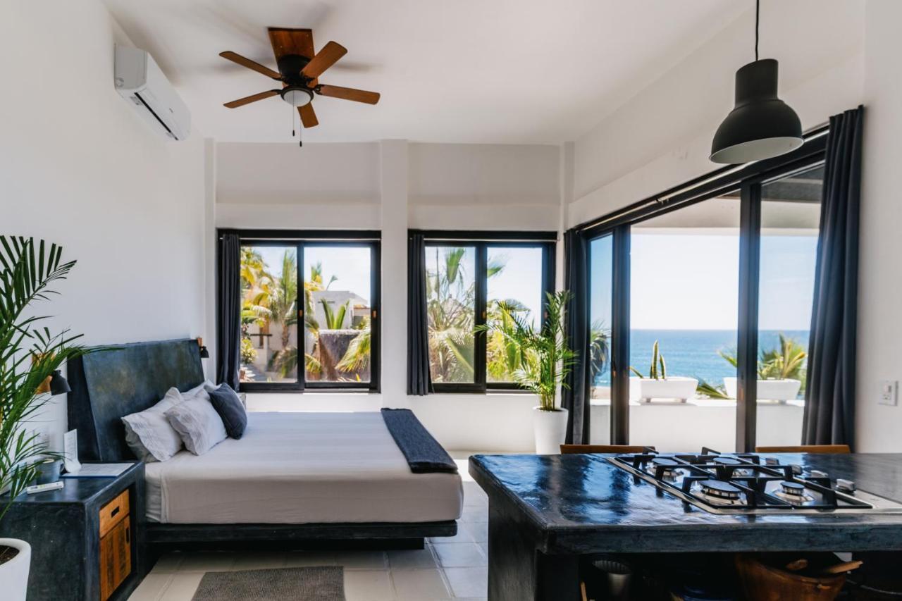 Studio with Ocean View