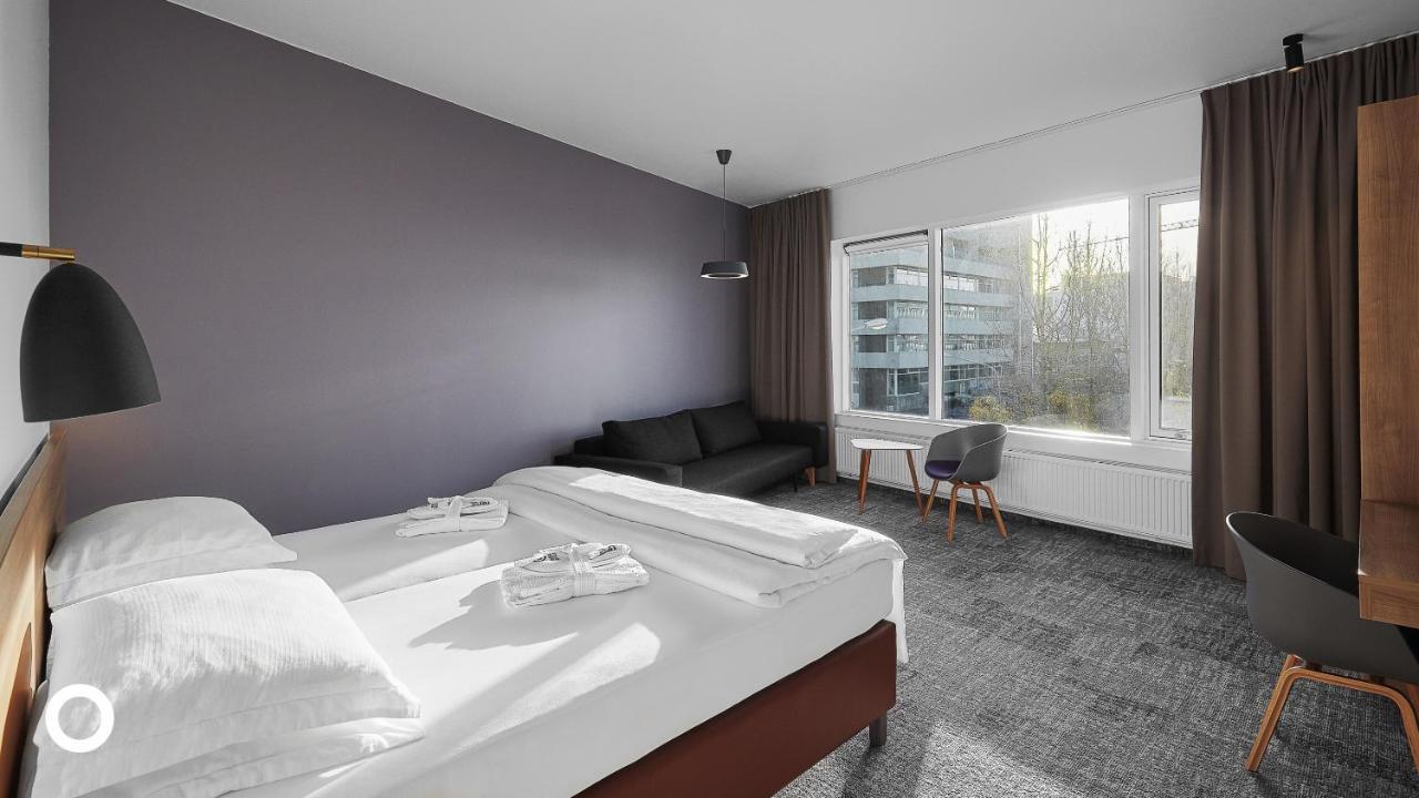 Deluxe Double/Twin with Spa Access