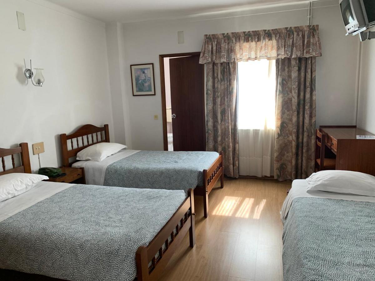 Budget Triple Room