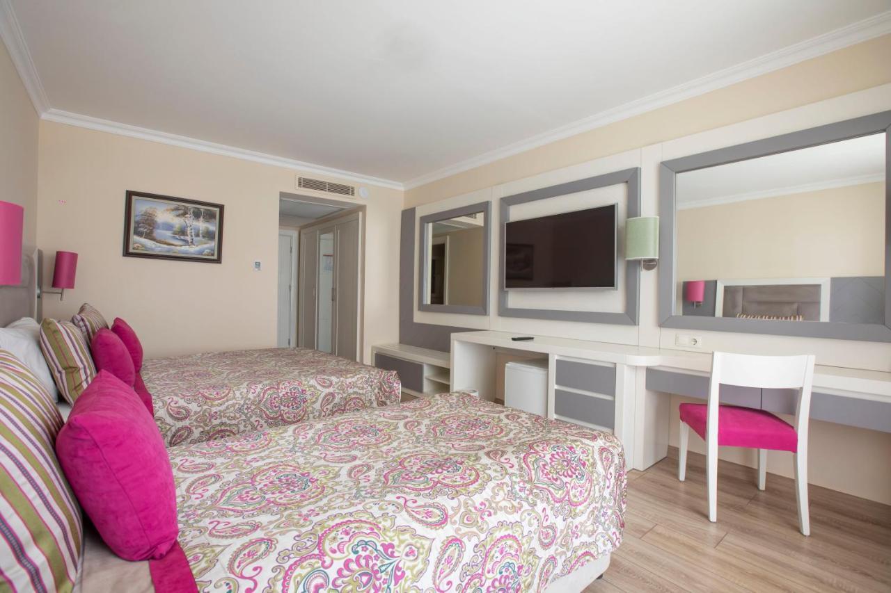 Standard Zimmer mit Blick auf das Landesinnere – alkoholfrei