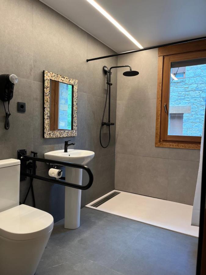Habitación Individual adaptada para personas con discapacidad - 2 camas individuales