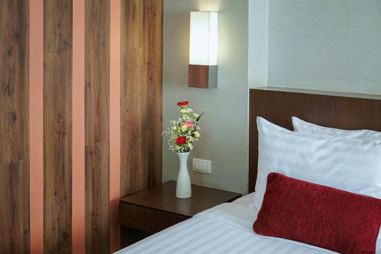 Chambre lits jumeaux de luxe aile sky
