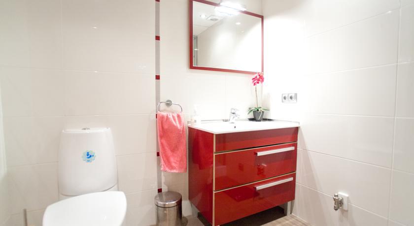 Habitación Doble Deluxe con balcón