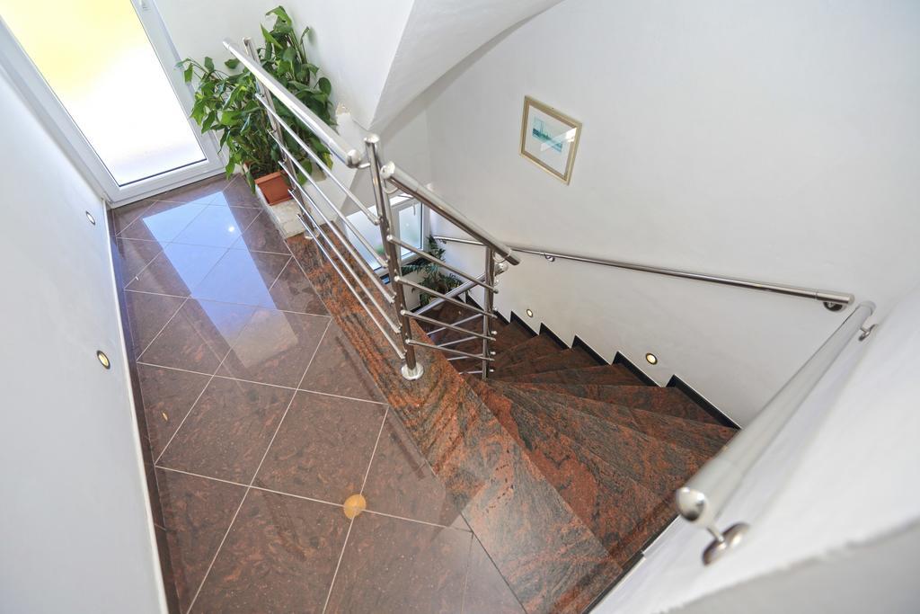 Appartement met 2 Slaapkamers, Balkon en Zeezicht (4 Volwassenen)