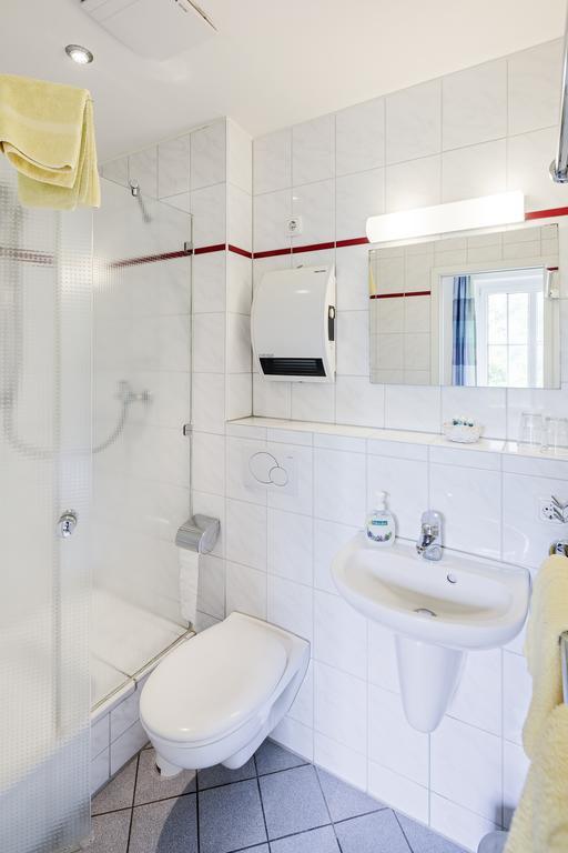 Budget Tweepersoonskamer met 1 of 2 bedden