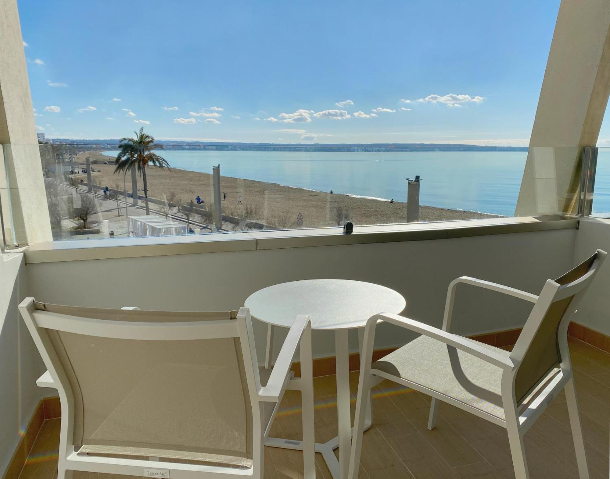 Superior Apartment mit Meerblick