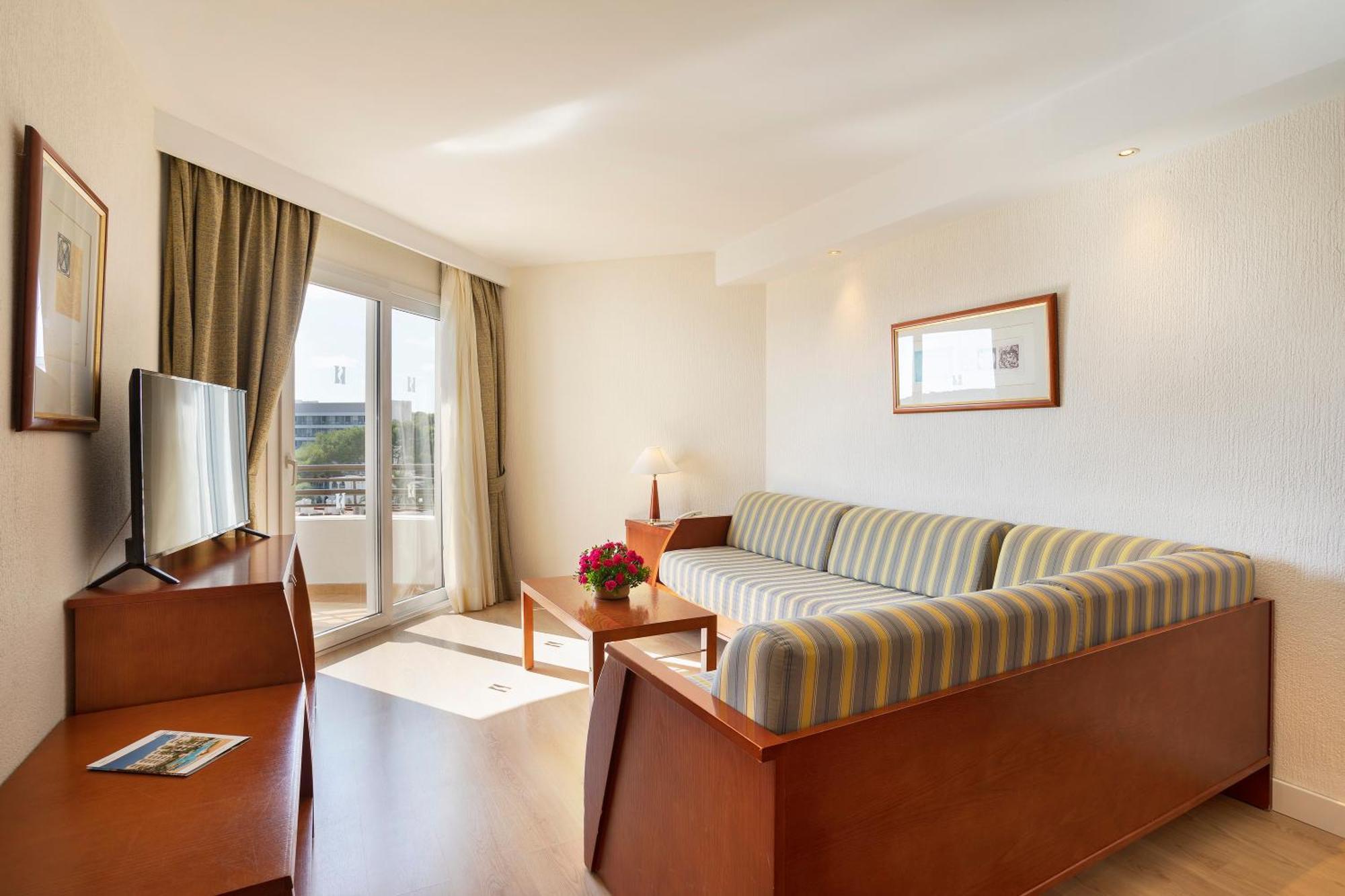 Apartment mit 1 Schlafzimmer