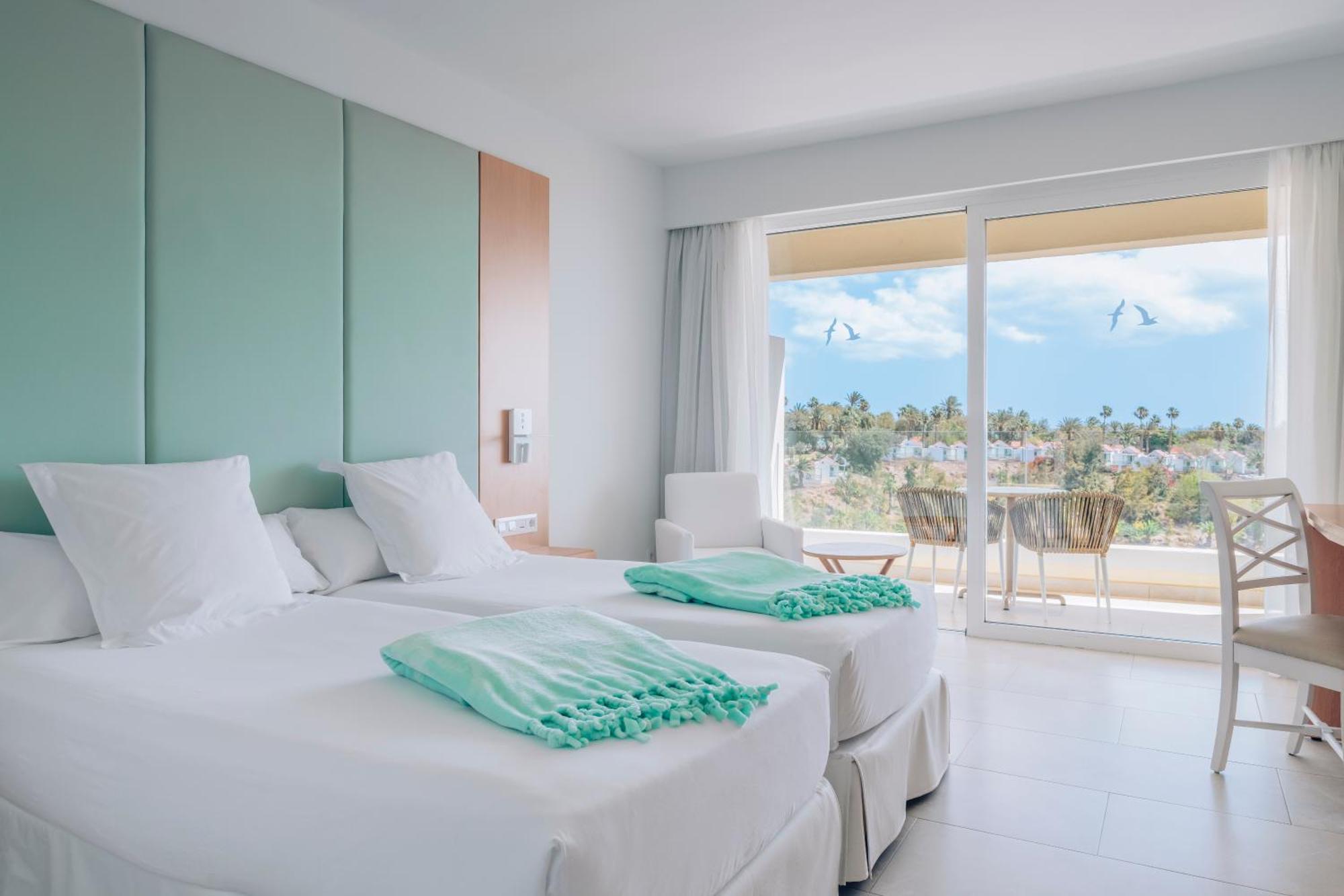 Habitación Doble Superior con vistas al mar
