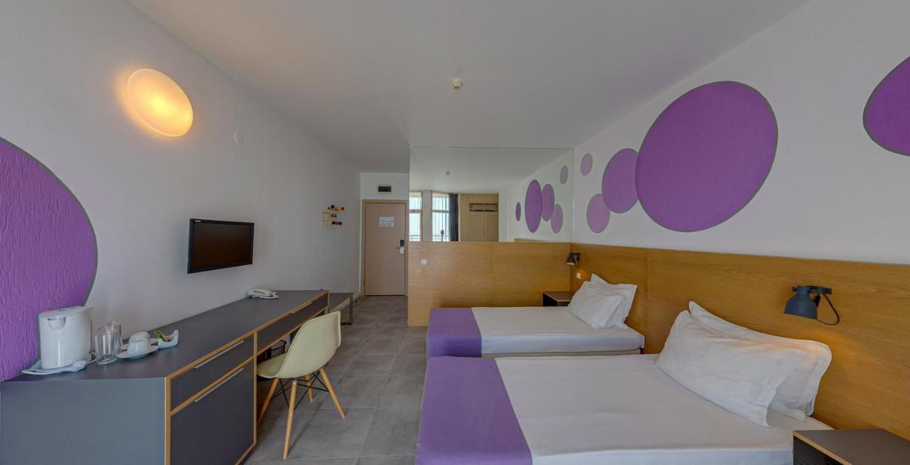 Deluxe Doppelzimmer mit Parkblick