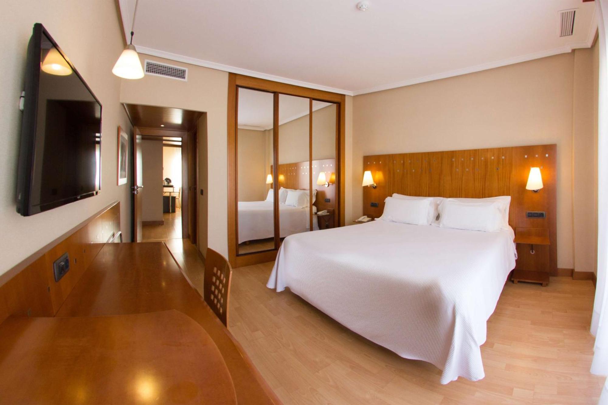 Suite Junior con terraza