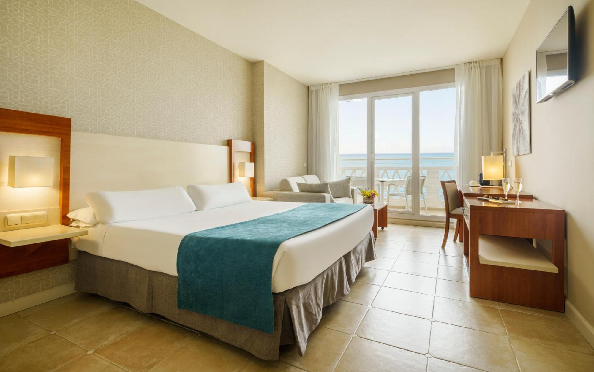 Habitación Doble con vistas al mar - 1 o 2 camas