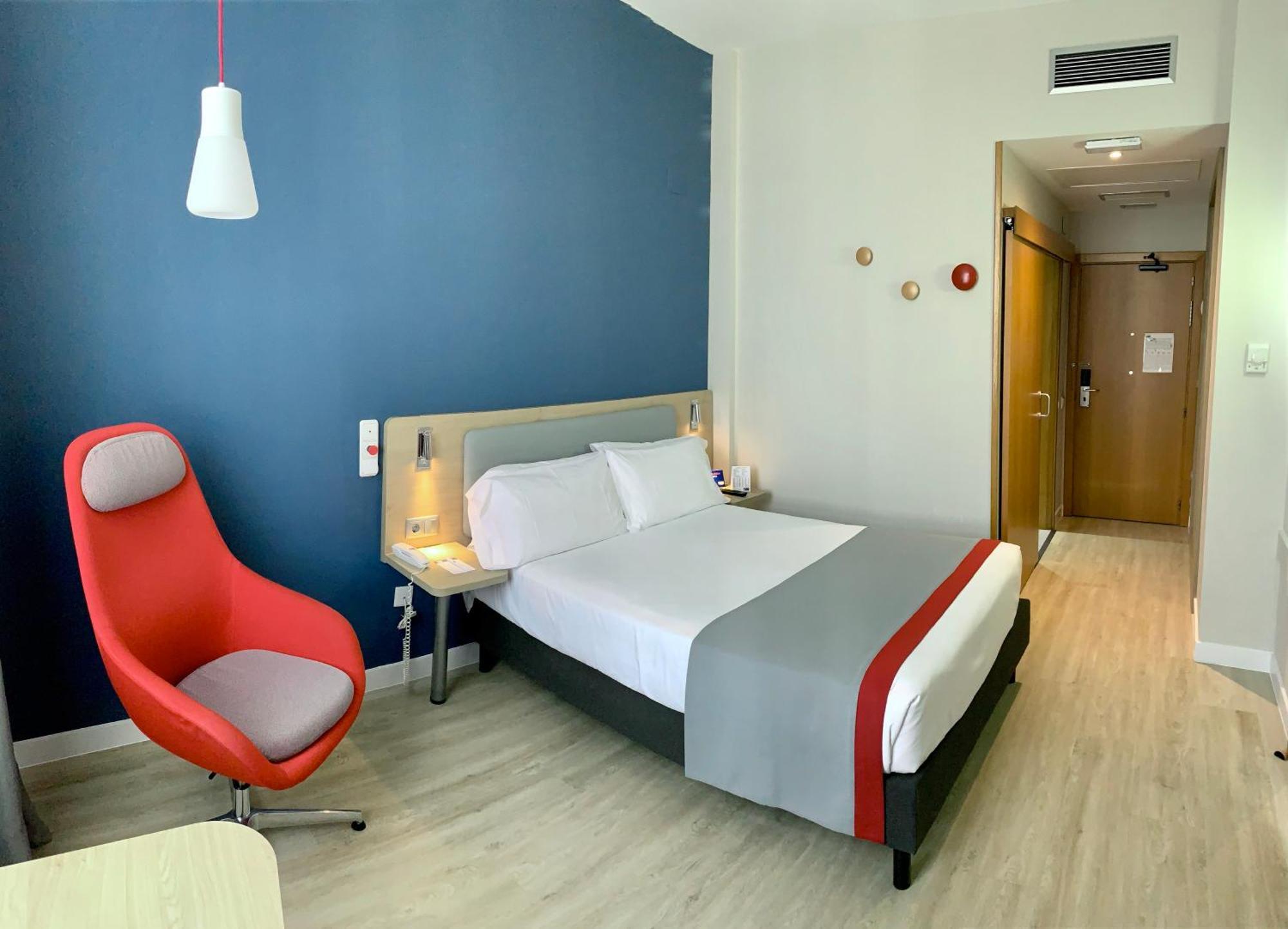 Habitación doble estándar con desayuno gratuito - Habitación adaptada