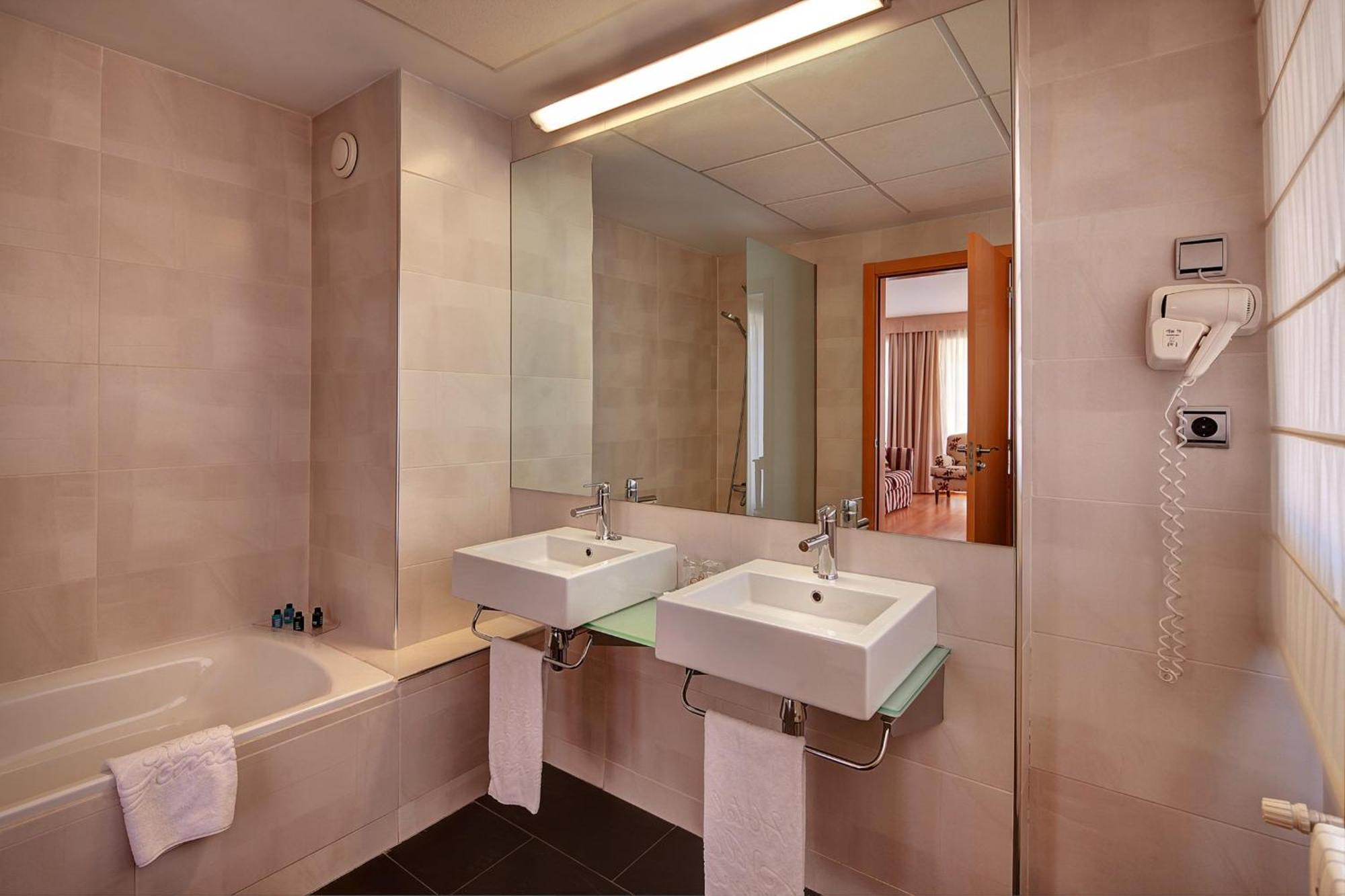 Habitación Doble Deluxe