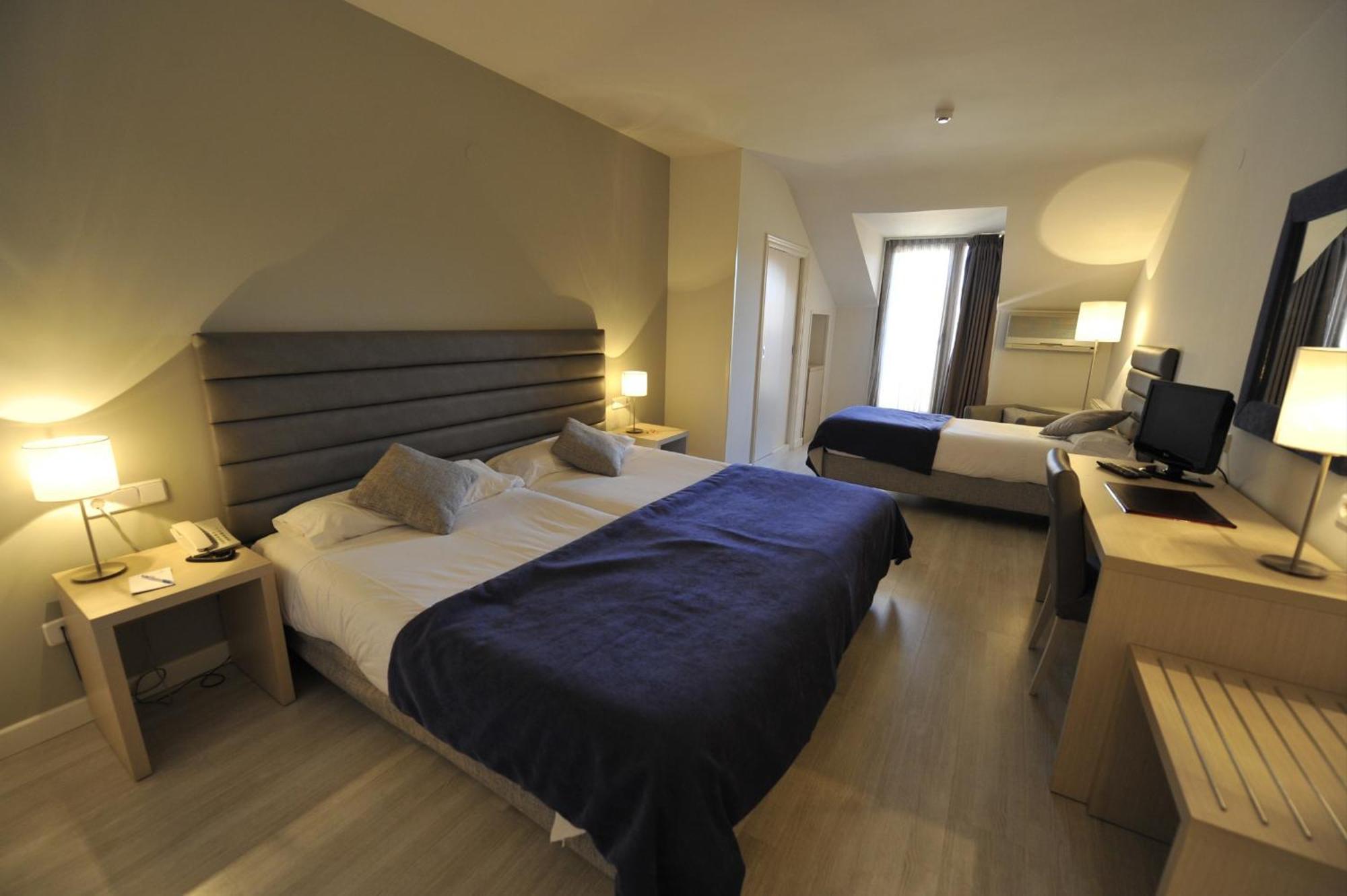 Habitación Triple