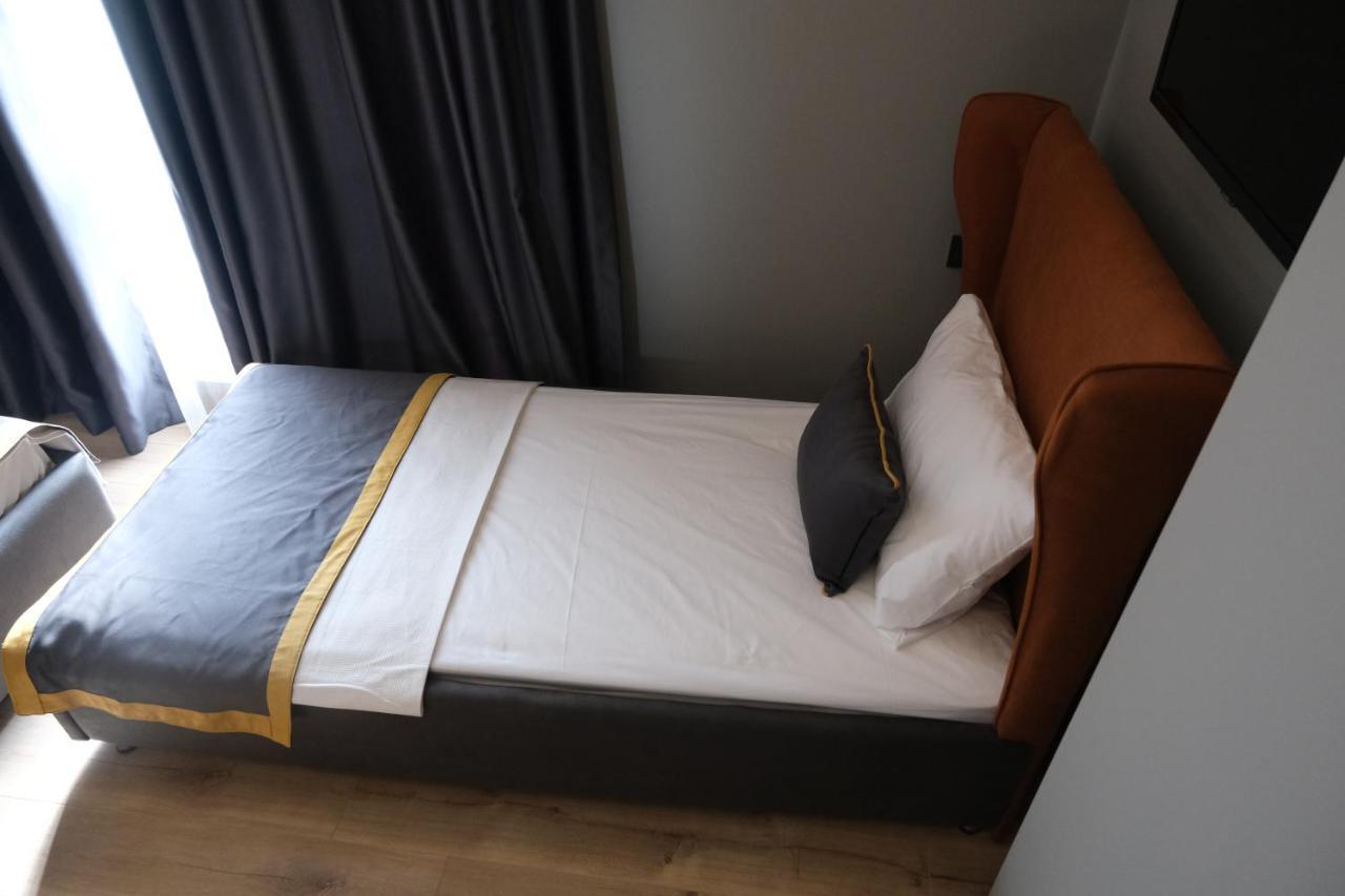Deluxe Tweepersoonskamer met 2 Aparte Bedden