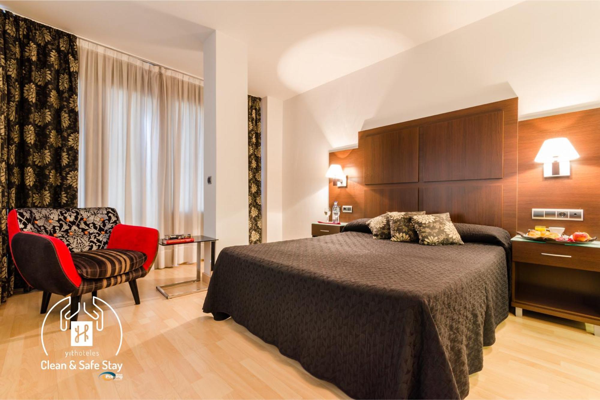 Habitación Doble con terraza