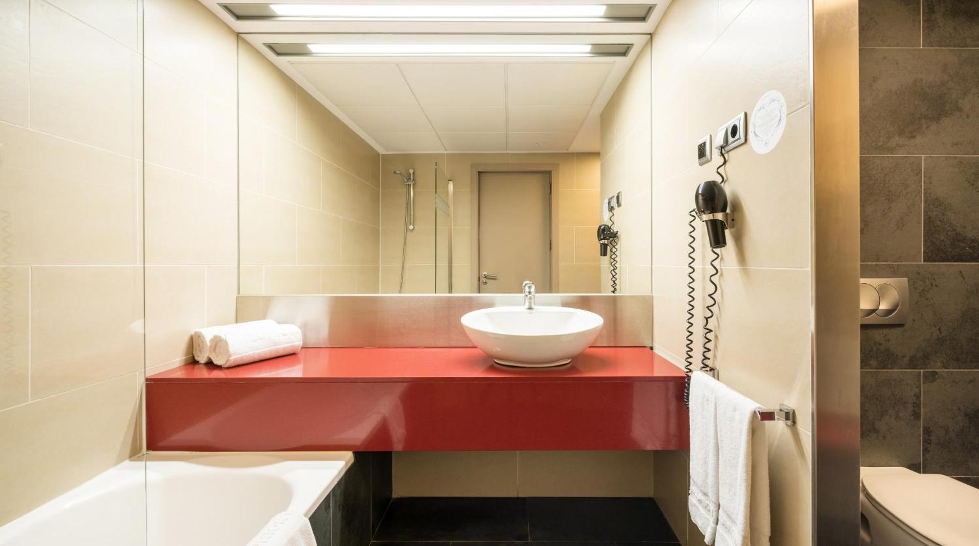 Dreibettzimmer