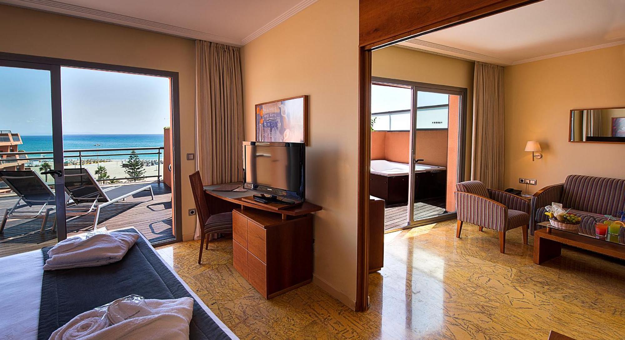 Superior Suite mit Meerblick