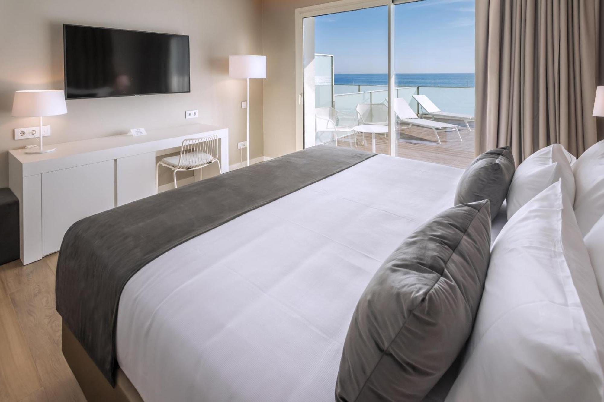 Habitación Estándar - 1 cama grande