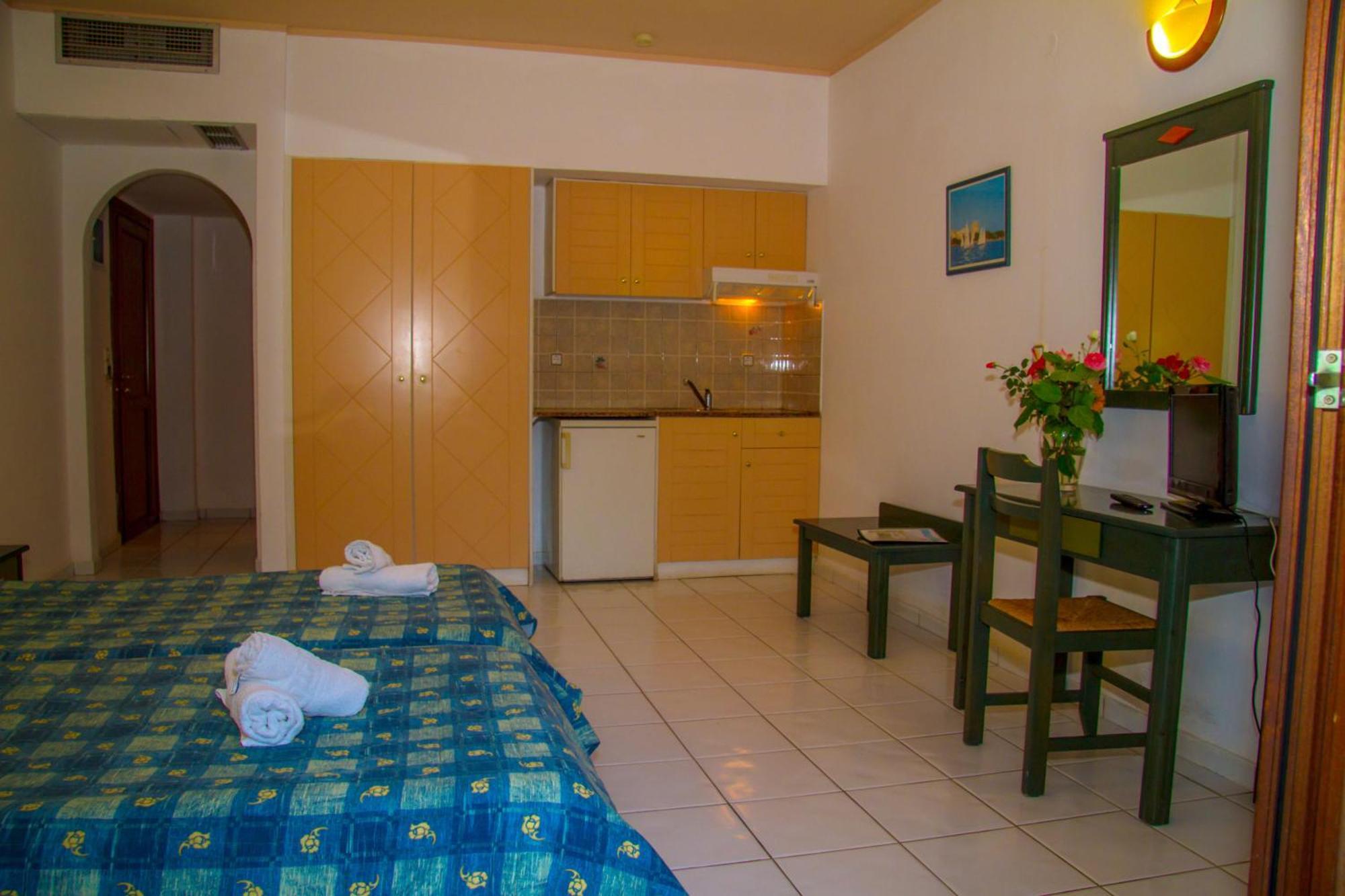 Chambre Double Économique