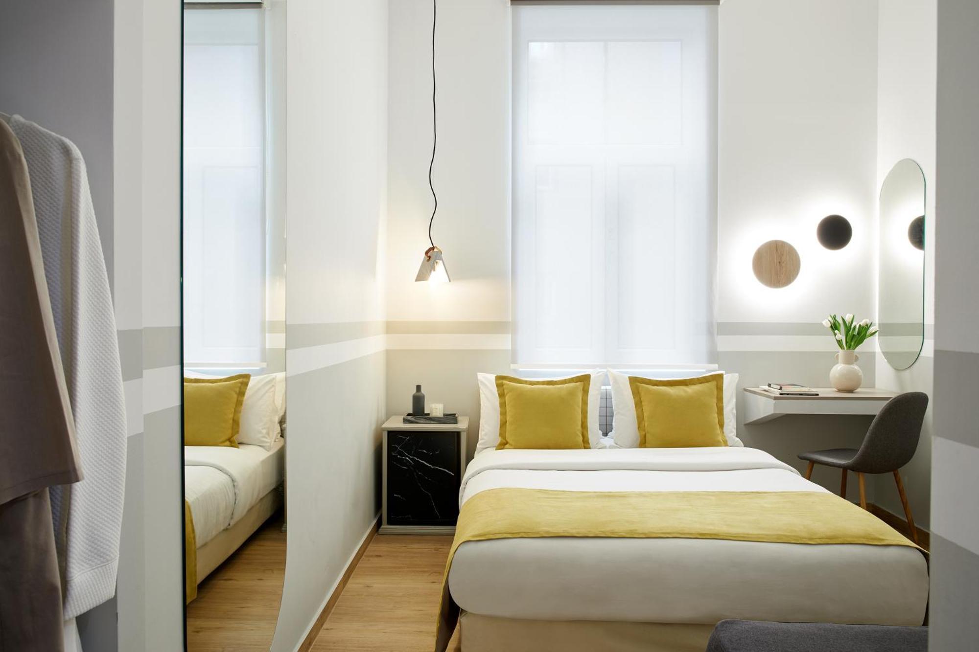 Dreibettzimmer