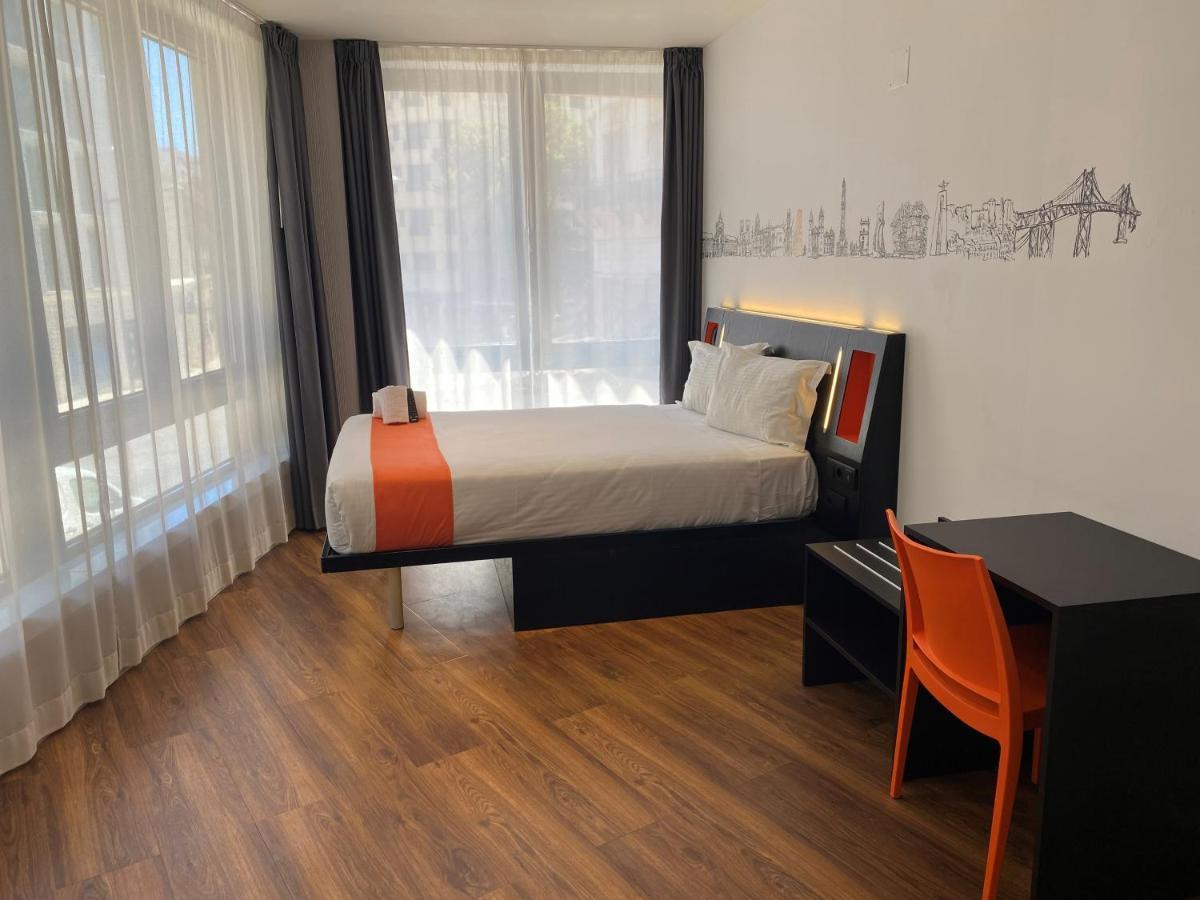 Quarto Duplo - Acesso para Hóspedes com Mobilidade Reduzida